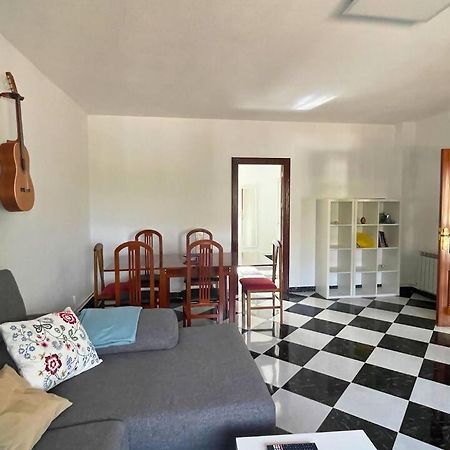 הוילה Casa Con Jardin En Ogíjares מראה חיצוני תמונה