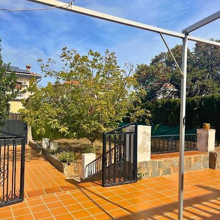 הוילה Casa Con Jardin En Ogíjares מראה חיצוני תמונה