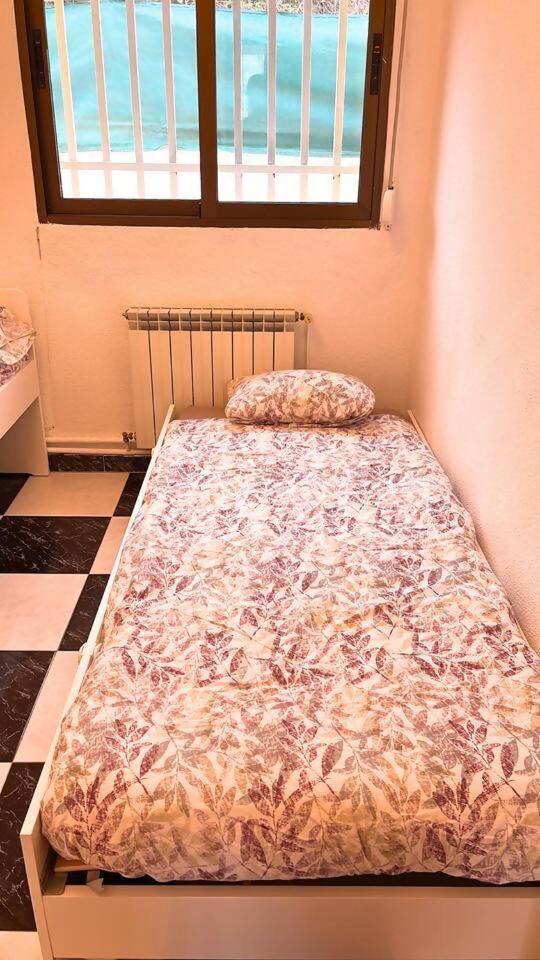 הוילה Casa Con Jardin En Ogíjares מראה חיצוני תמונה