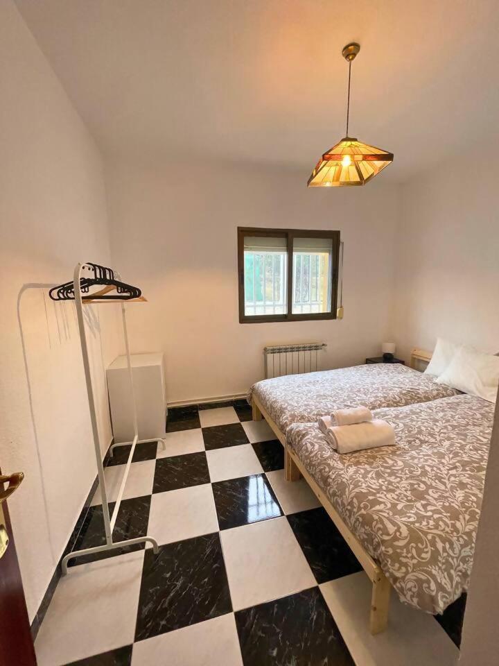 הוילה Casa Con Jardin En Ogíjares מראה חיצוני תמונה