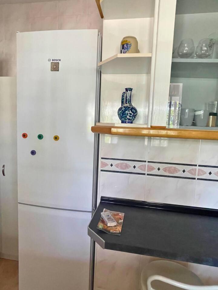 הוילה Casa Con Jardin En Ogíjares מראה חיצוני תמונה