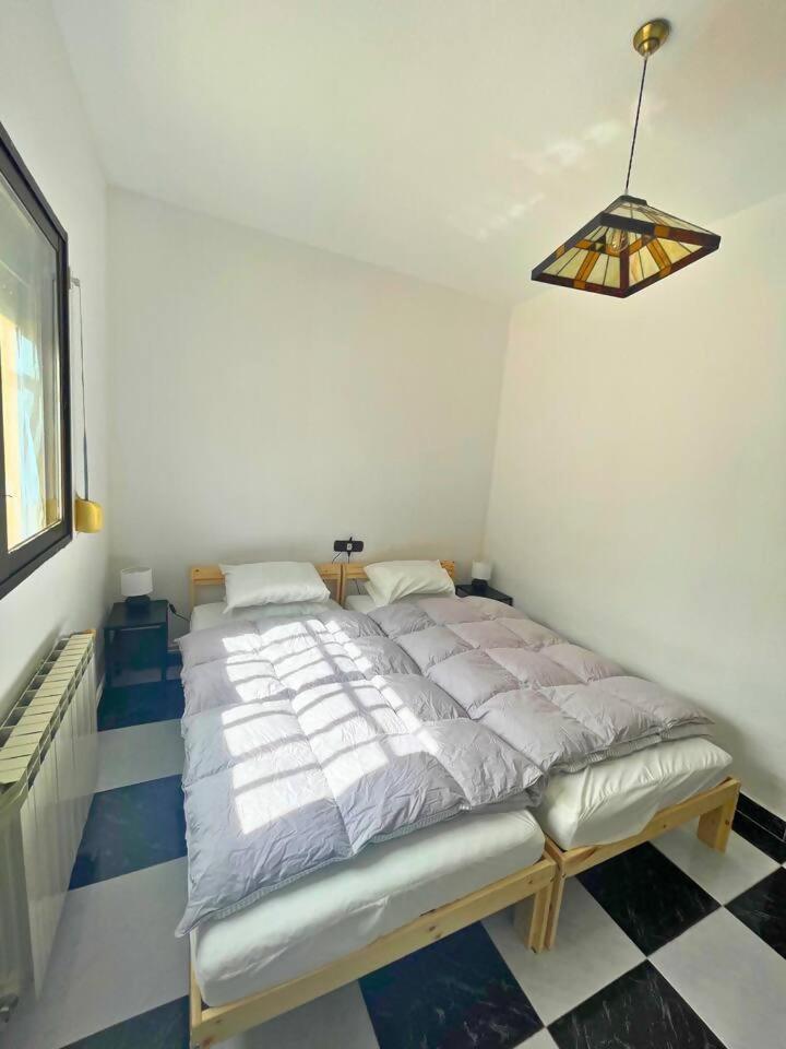 הוילה Casa Con Jardin En Ogíjares מראה חיצוני תמונה