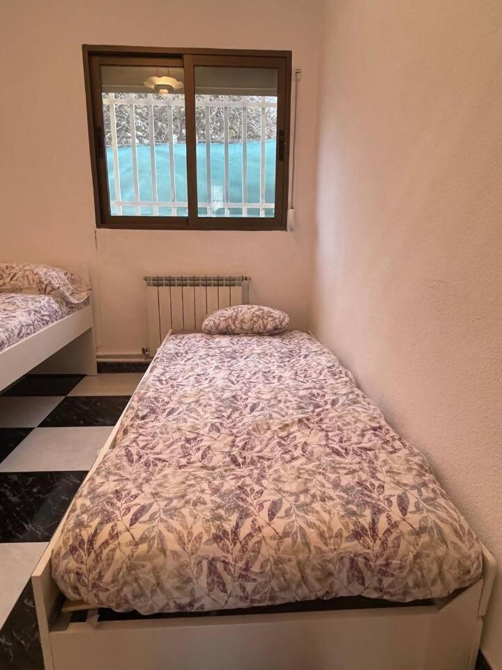 הוילה Casa Con Jardin En Ogíjares מראה חיצוני תמונה