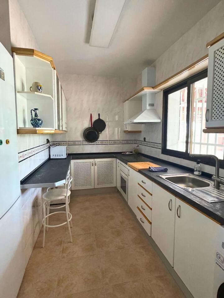 הוילה Casa Con Jardin En Ogíjares מראה חיצוני תמונה