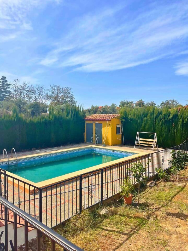 הוילה Casa Con Jardin En Ogíjares מראה חיצוני תמונה