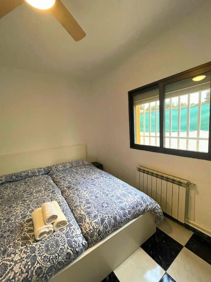הוילה Casa Con Jardin En Ogíjares מראה חיצוני תמונה