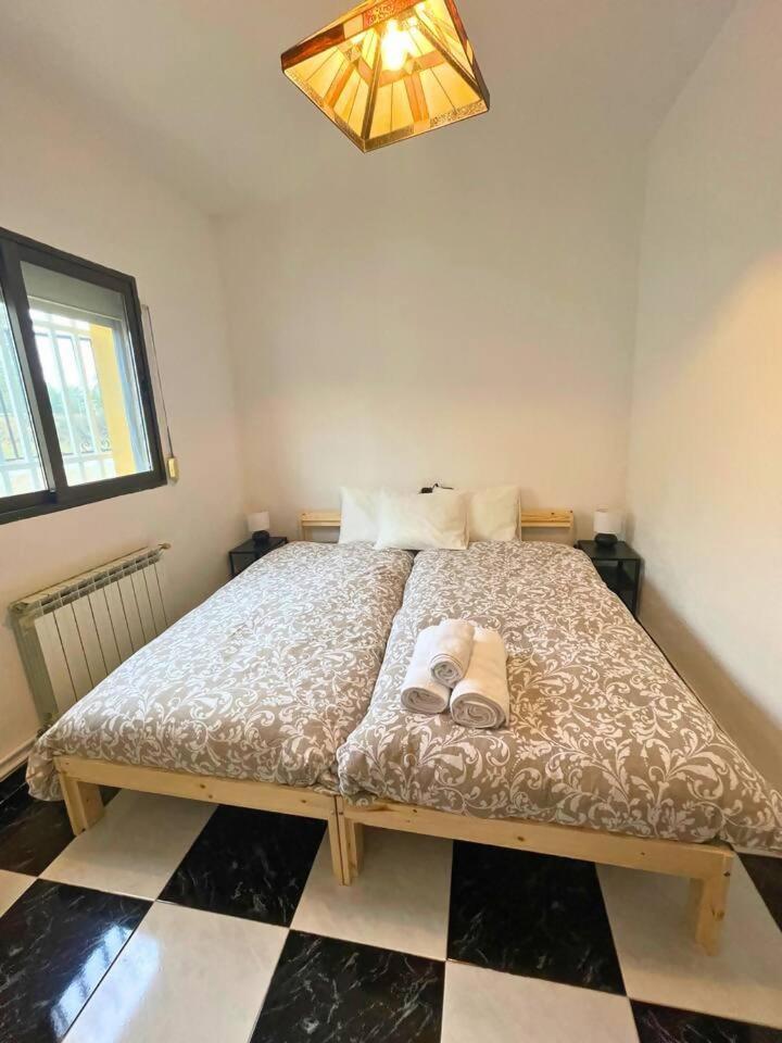 הוילה Casa Con Jardin En Ogíjares מראה חיצוני תמונה
