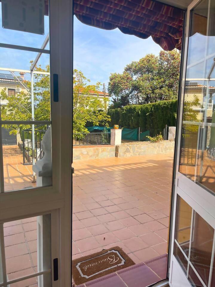 הוילה Casa Con Jardin En Ogíjares מראה חיצוני תמונה