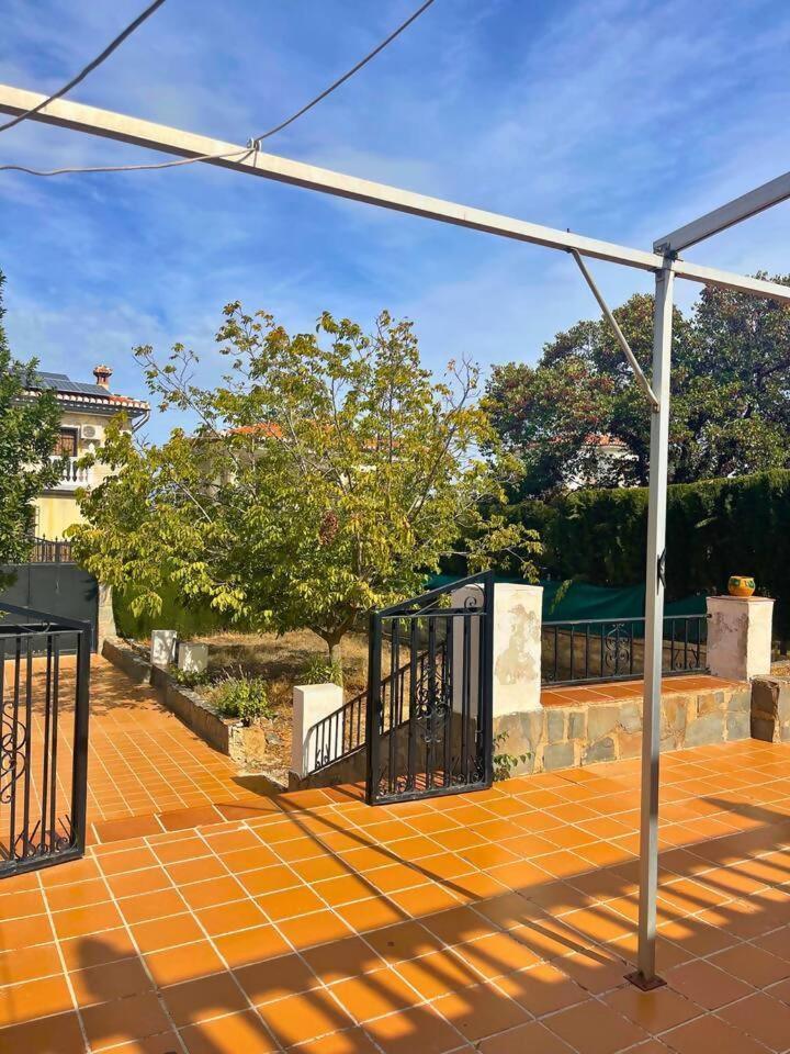 הוילה Casa Con Jardin En Ogíjares מראה חיצוני תמונה